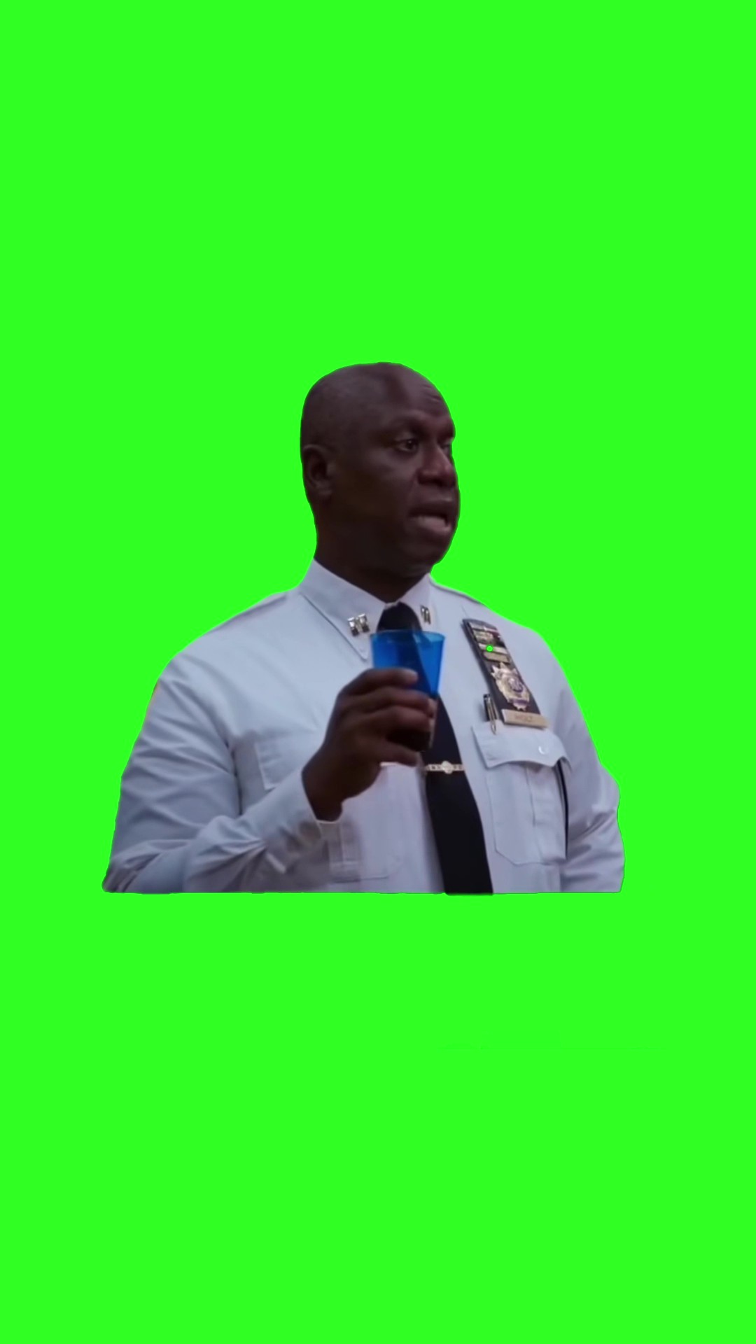 The Nightshift Stinks green screen