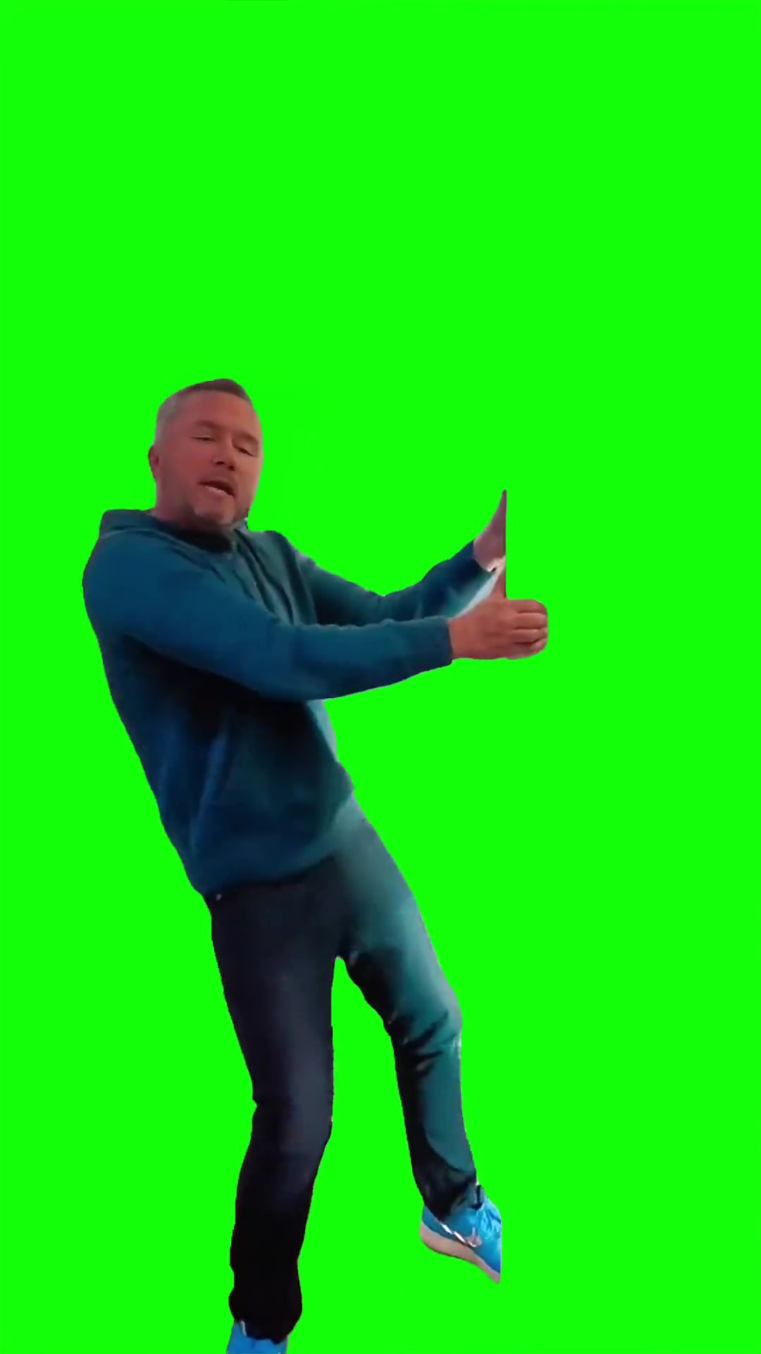 These hose dont like me green screen