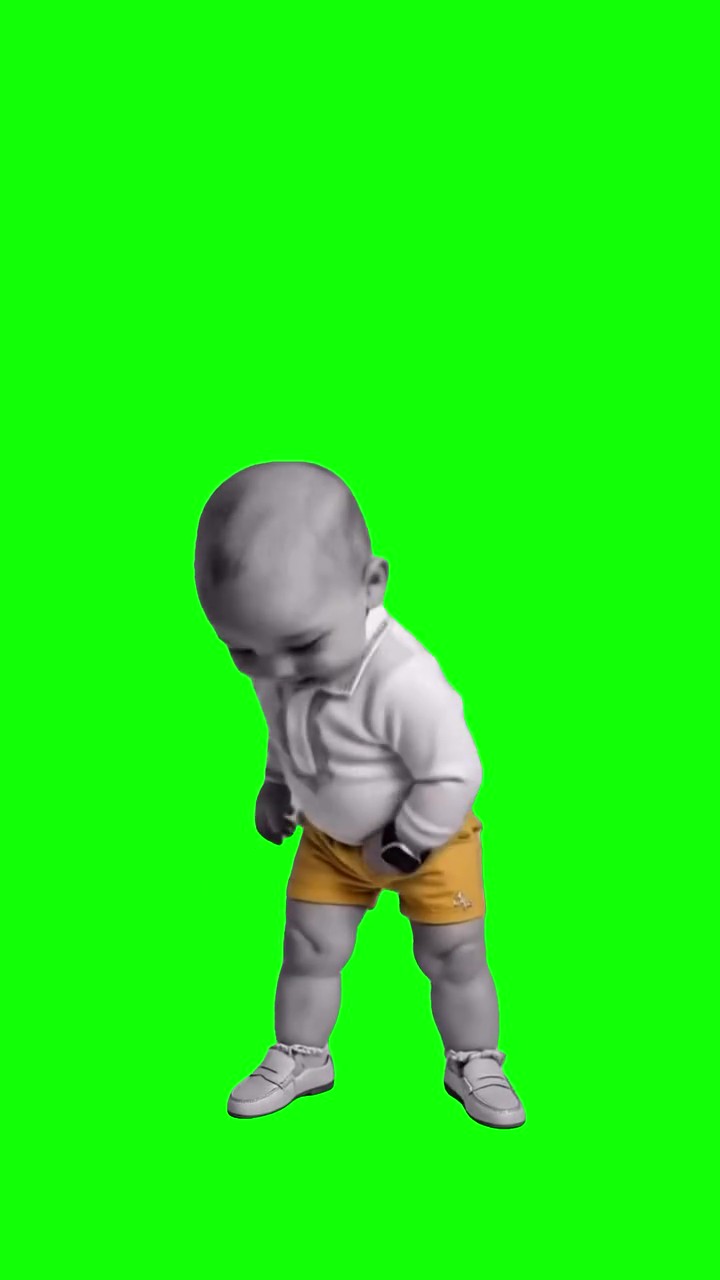 This Guy Stinks  green screen
