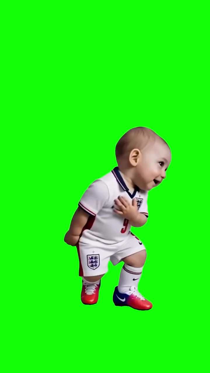 Tiki Tiki green screen