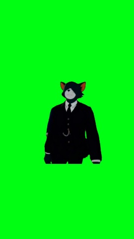 Tom yara Yara Yar Phonk green screen