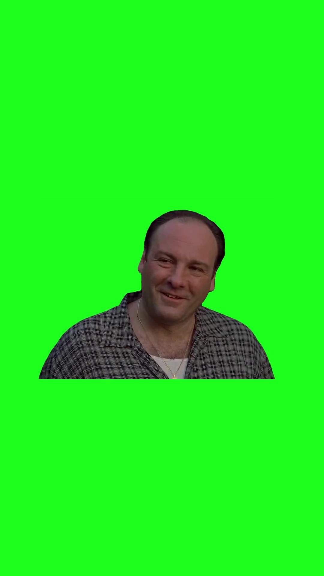 Tony Getting upset