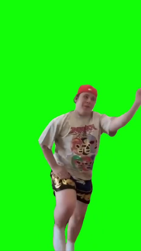 Toxicfam  green screen