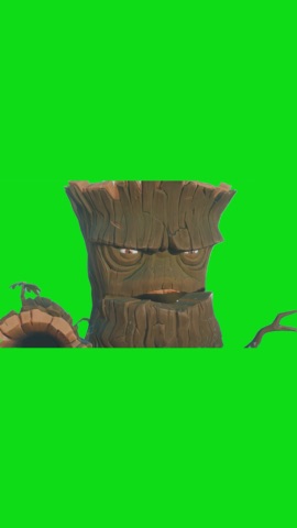 Tree Phonk Remake green screen