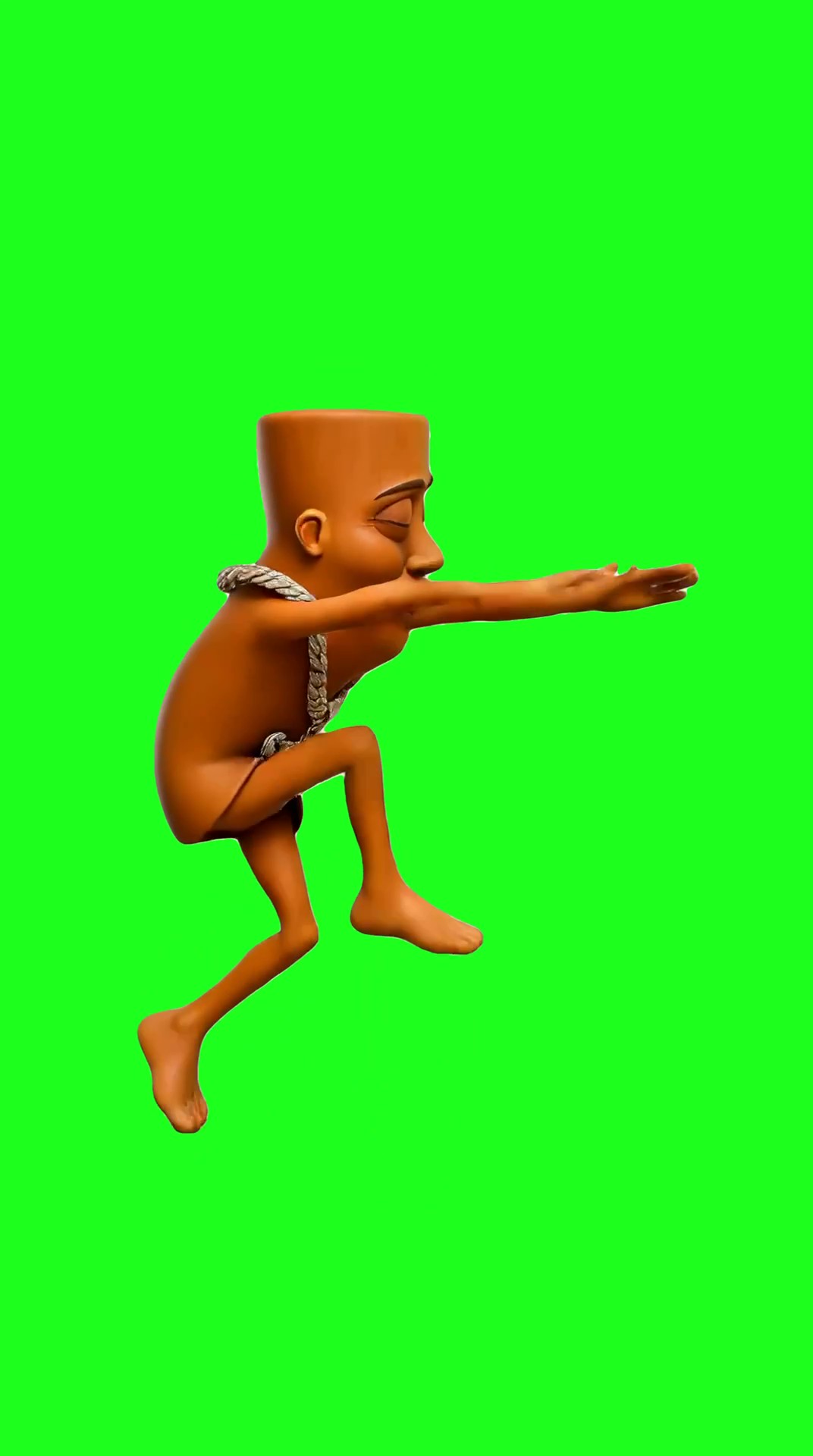 Triple T show me some love dance green screen