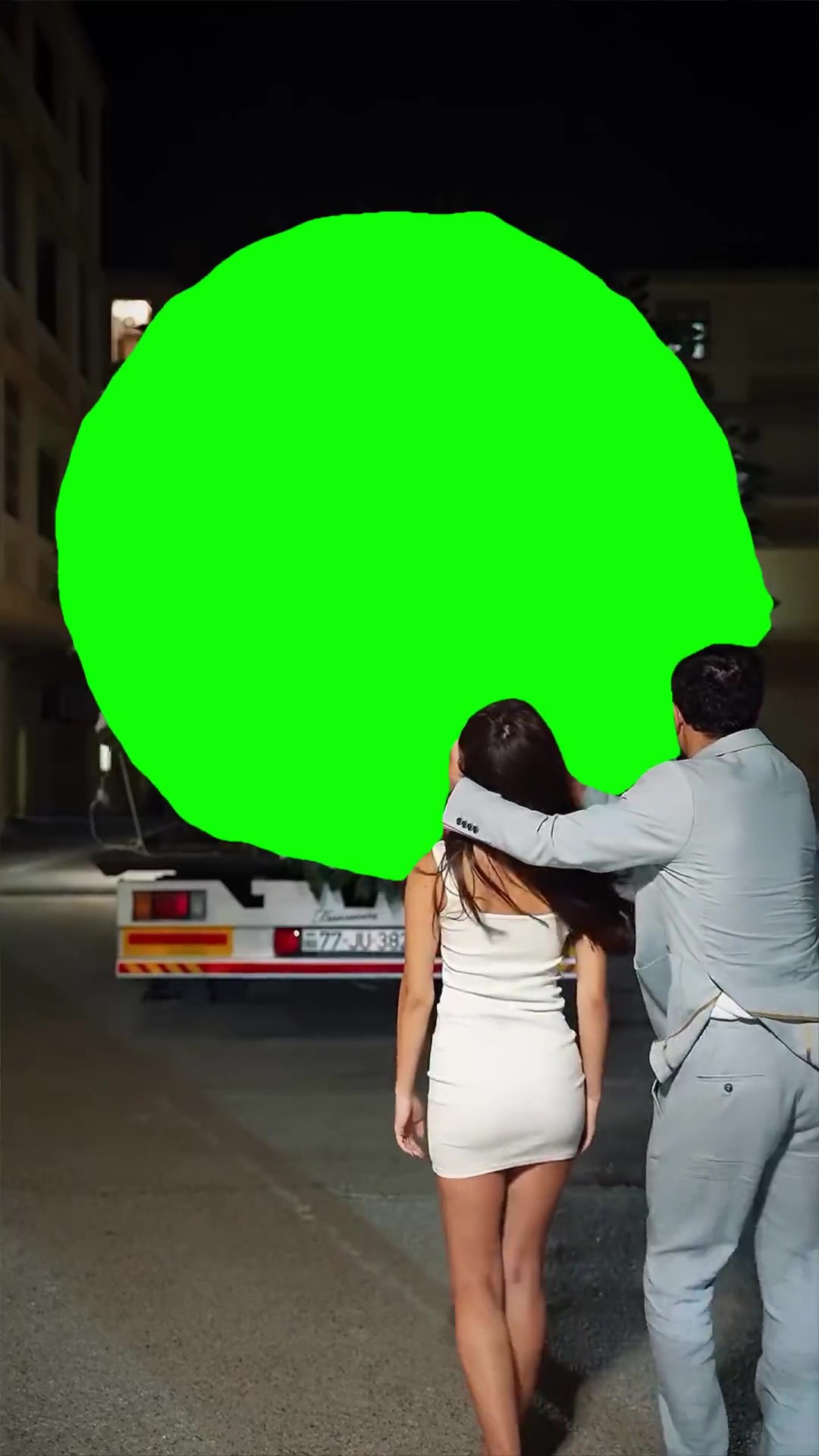 Truck reveal