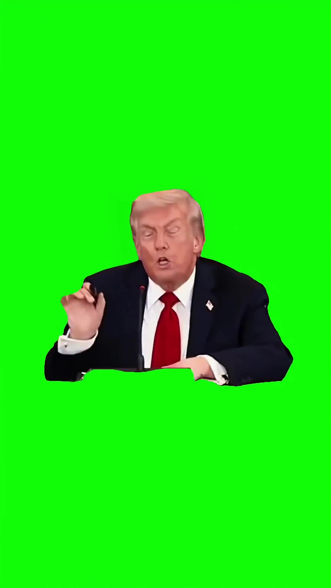 Trump this took 3000 years