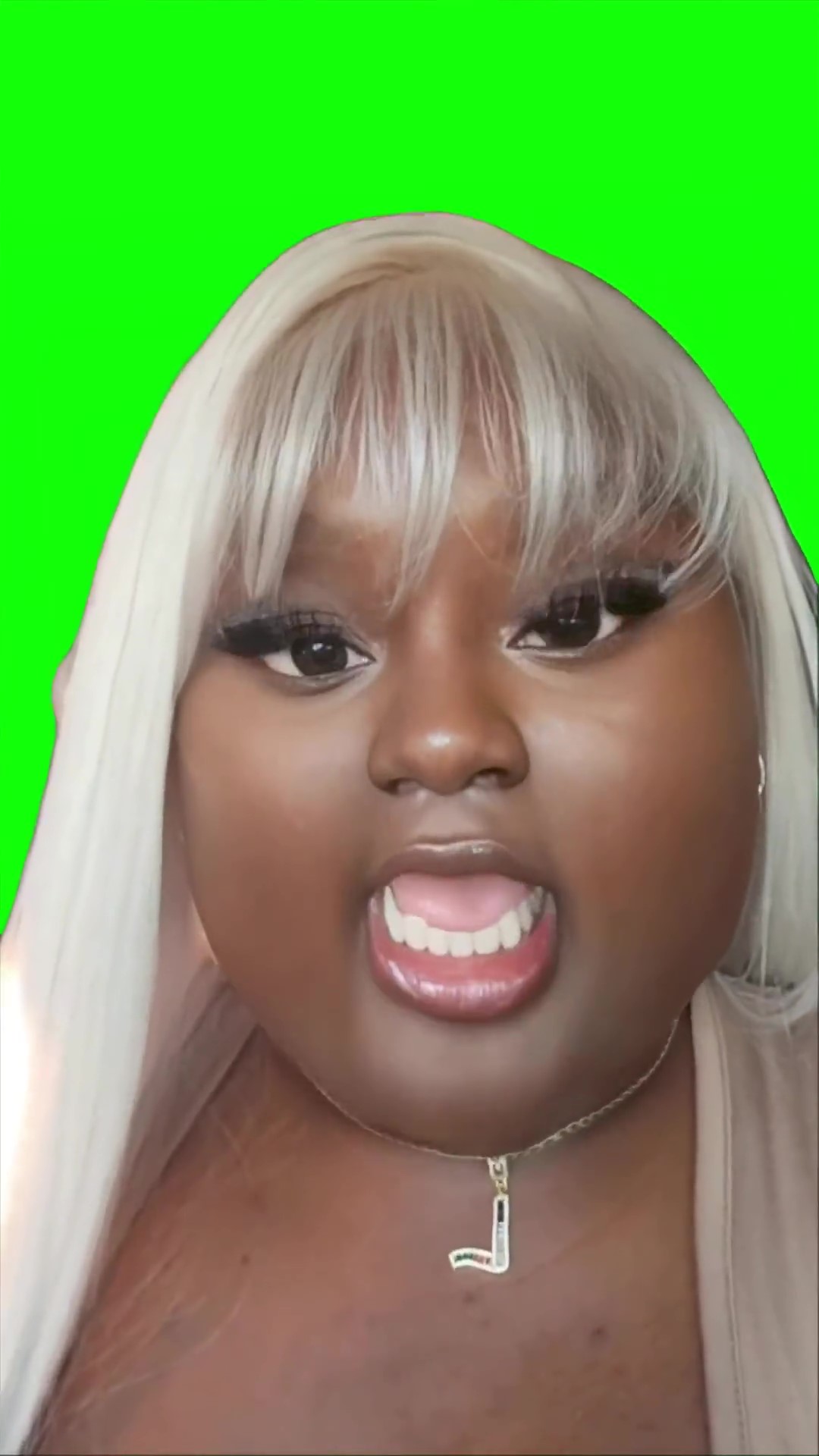 Trust me you’ve had enough green screen