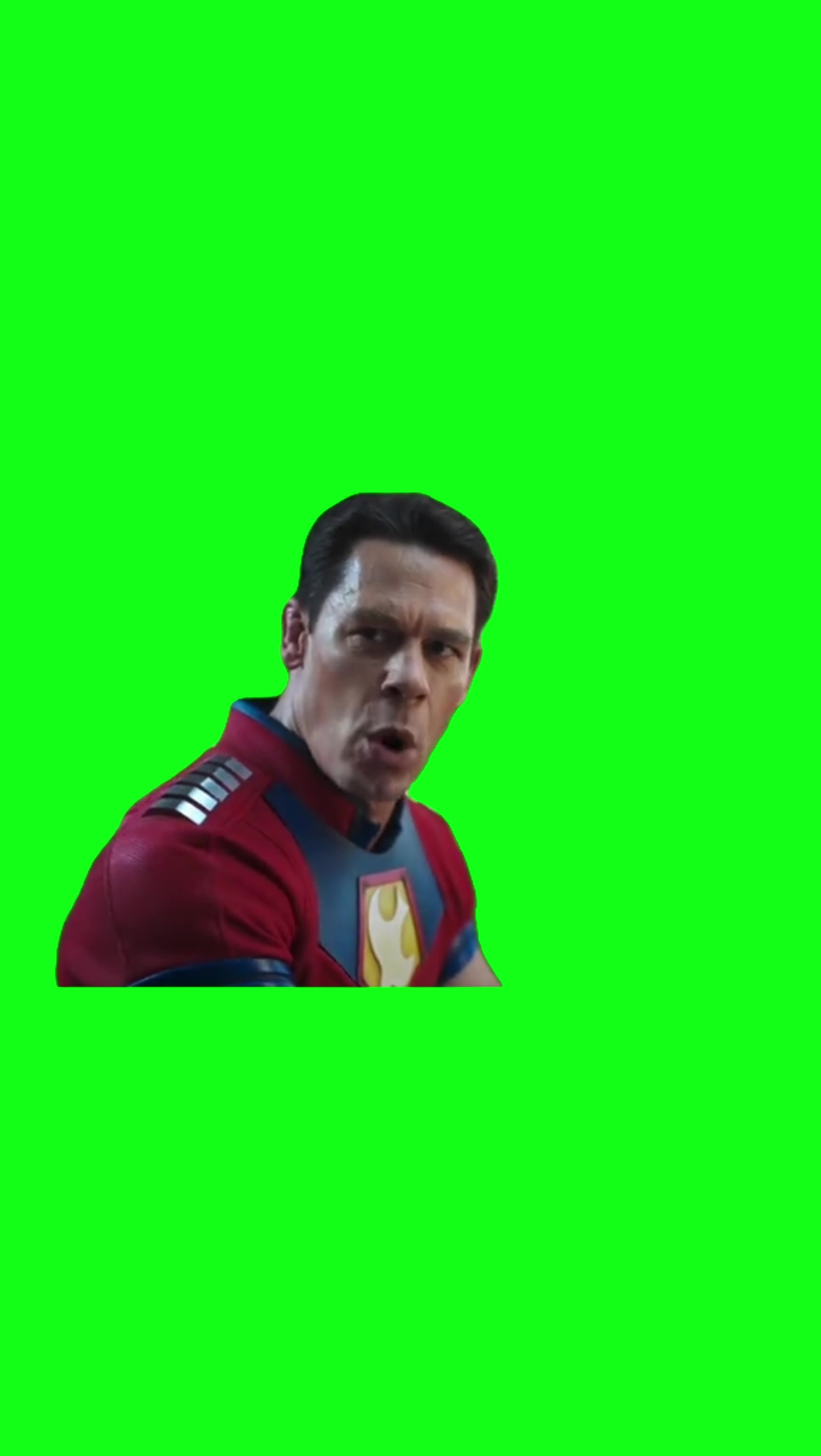 Two Rules green screen