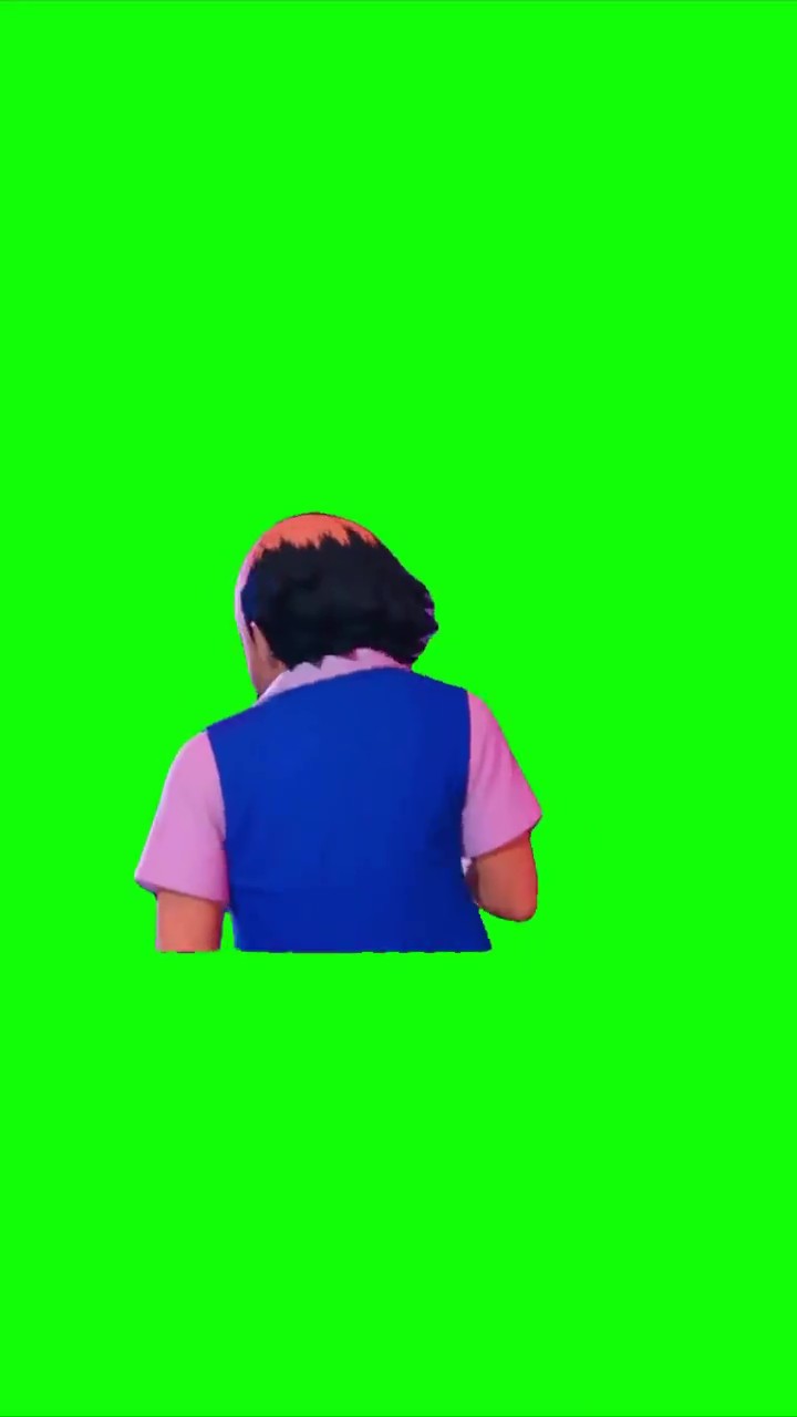 Uncle Ash X Drake Dance green screen