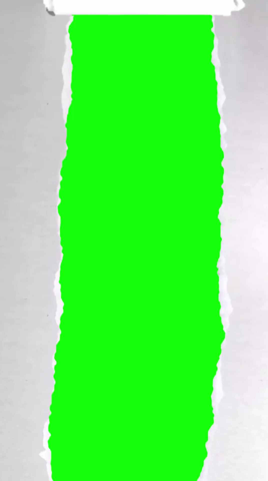 Wallpaper tearing green screen