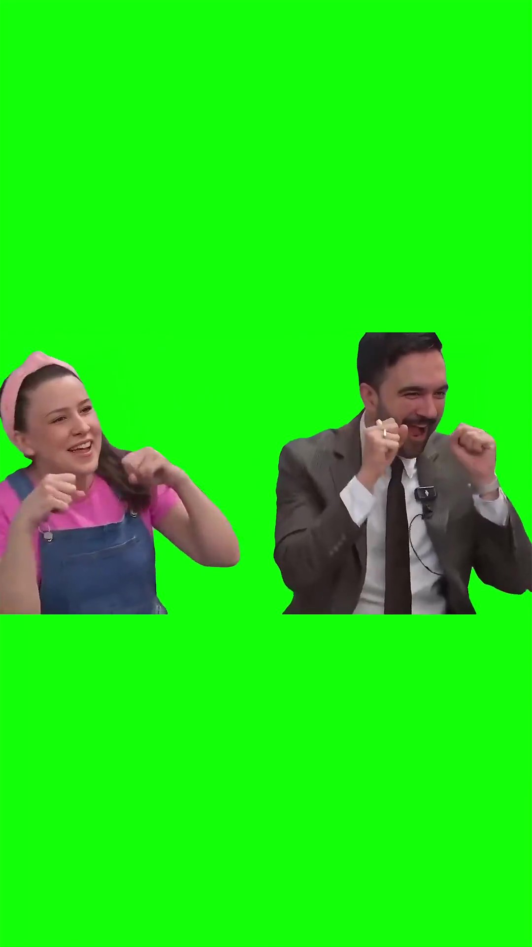 Wawawa green screen