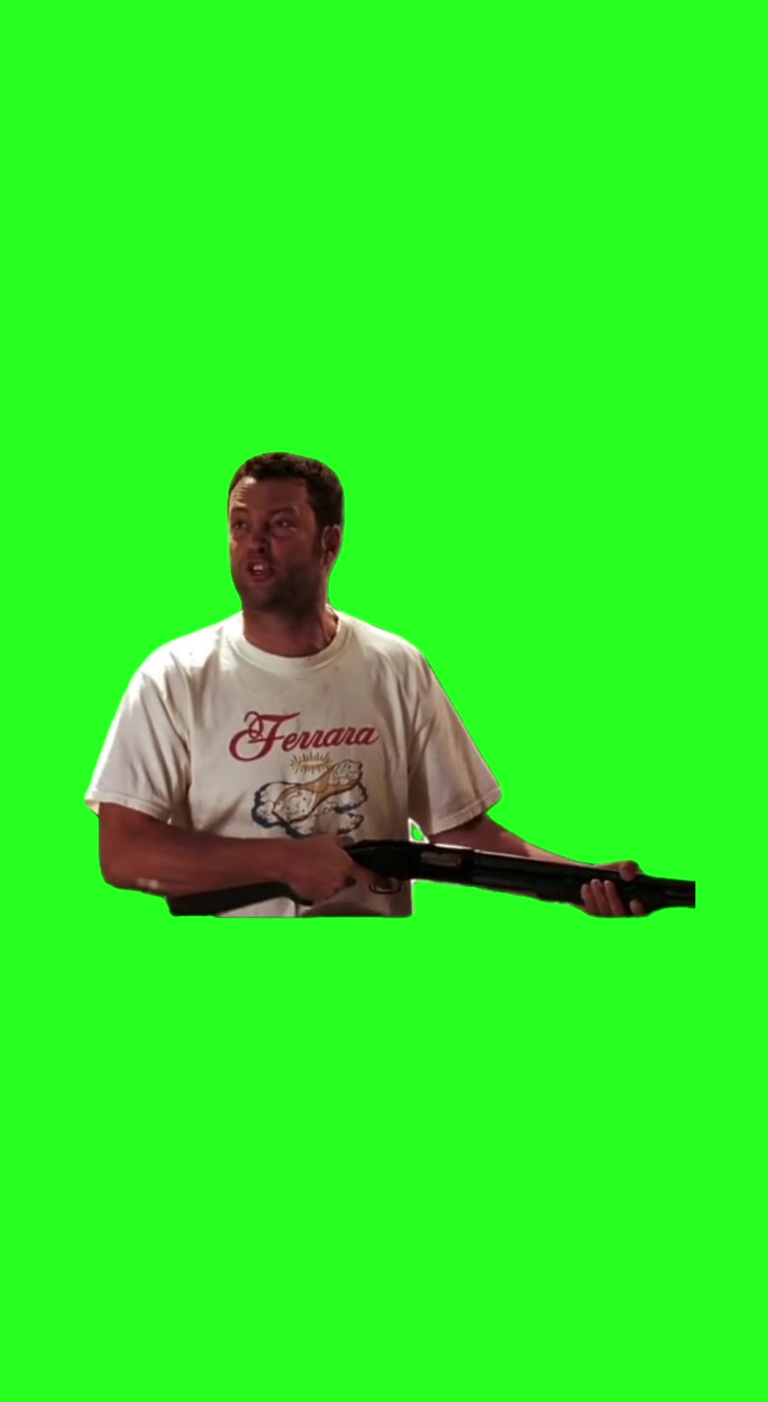 We’re On High Alert Here green screen