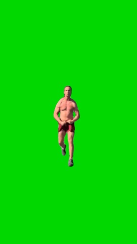 What Are You Doing Eric green screen