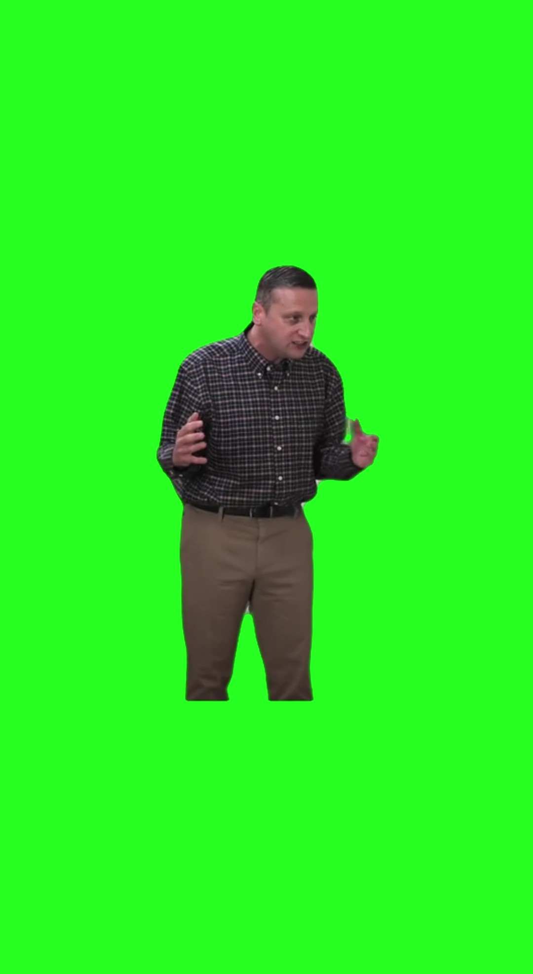 What Did They Do To Us green screen