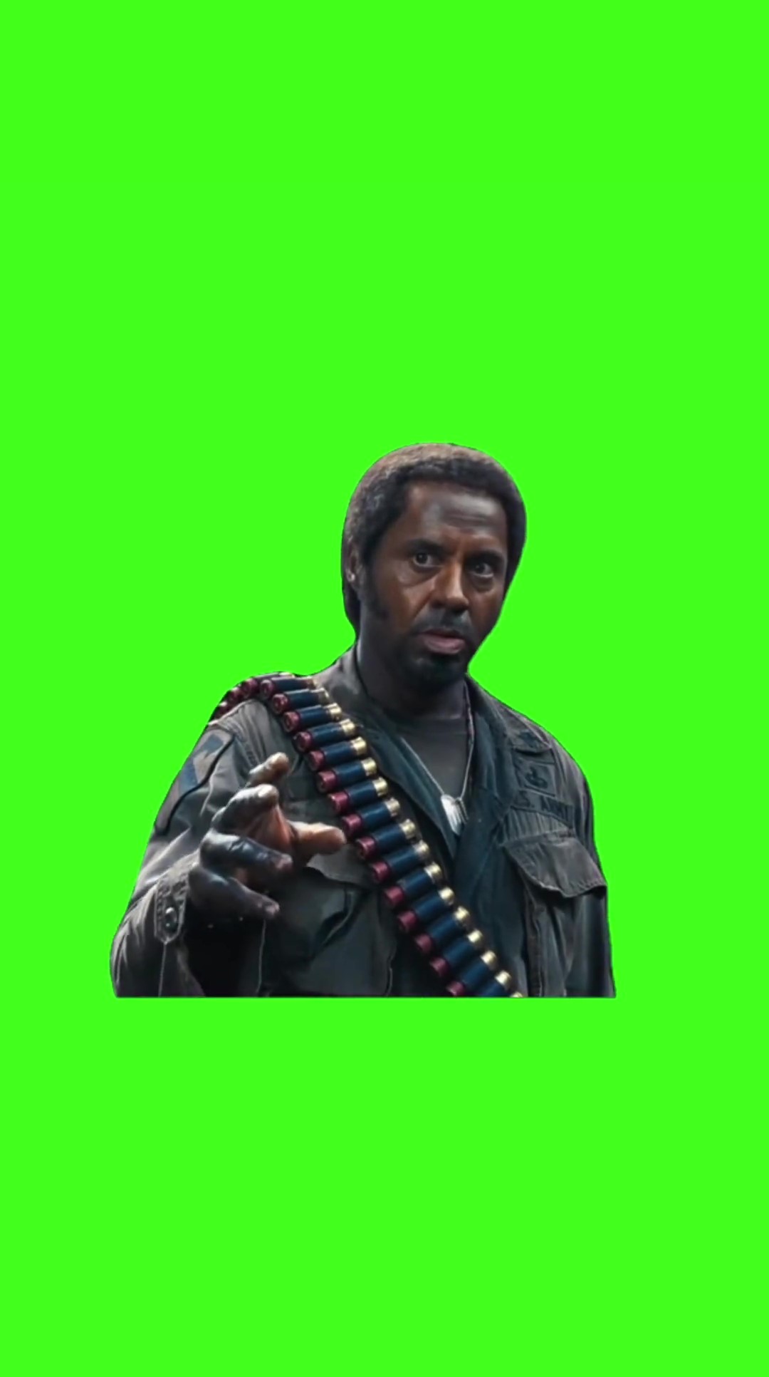 What Do You Mean, You People green screen