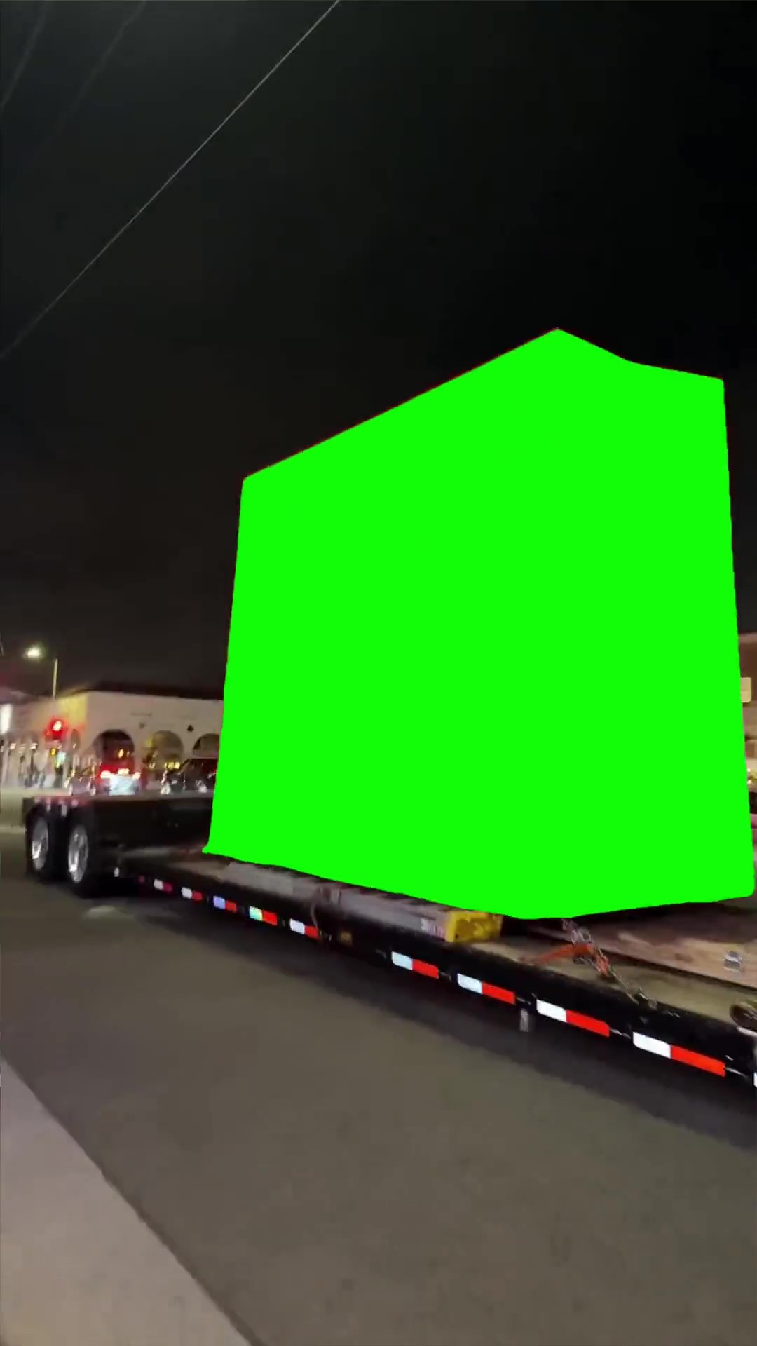 Who Ordered This