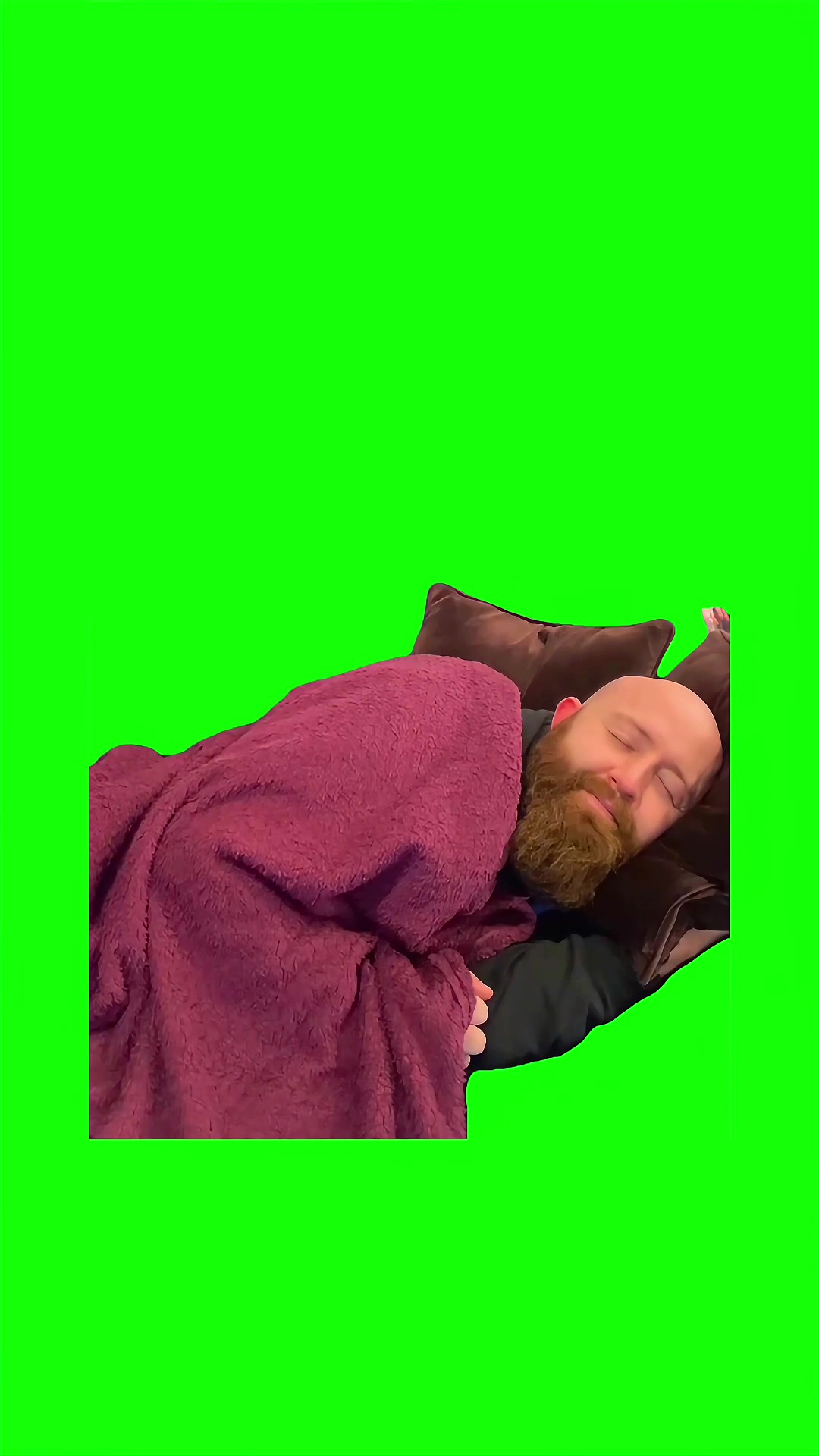 Worst feeling ever green screen