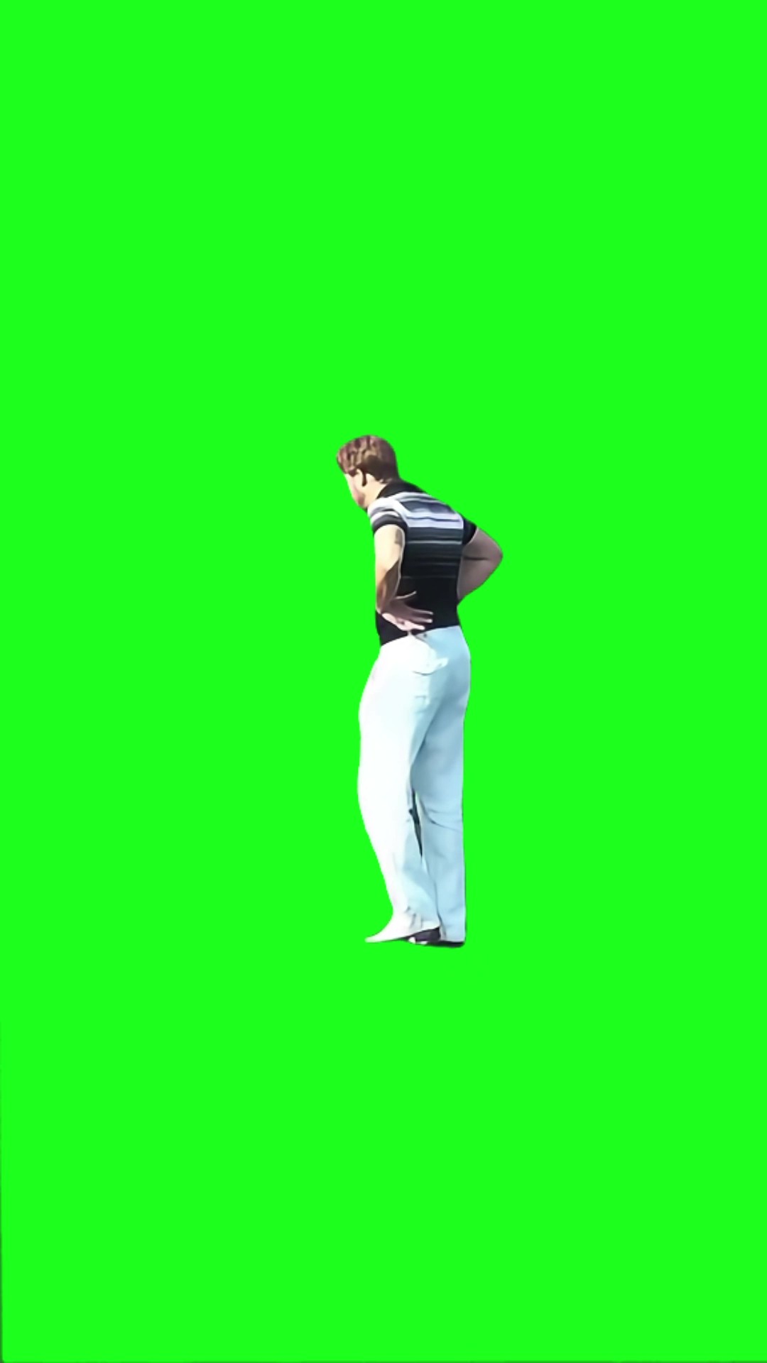 Would You Look At That  green screen