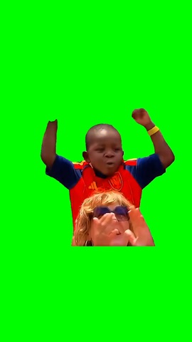 Yamals Brother Lets Goo green screen