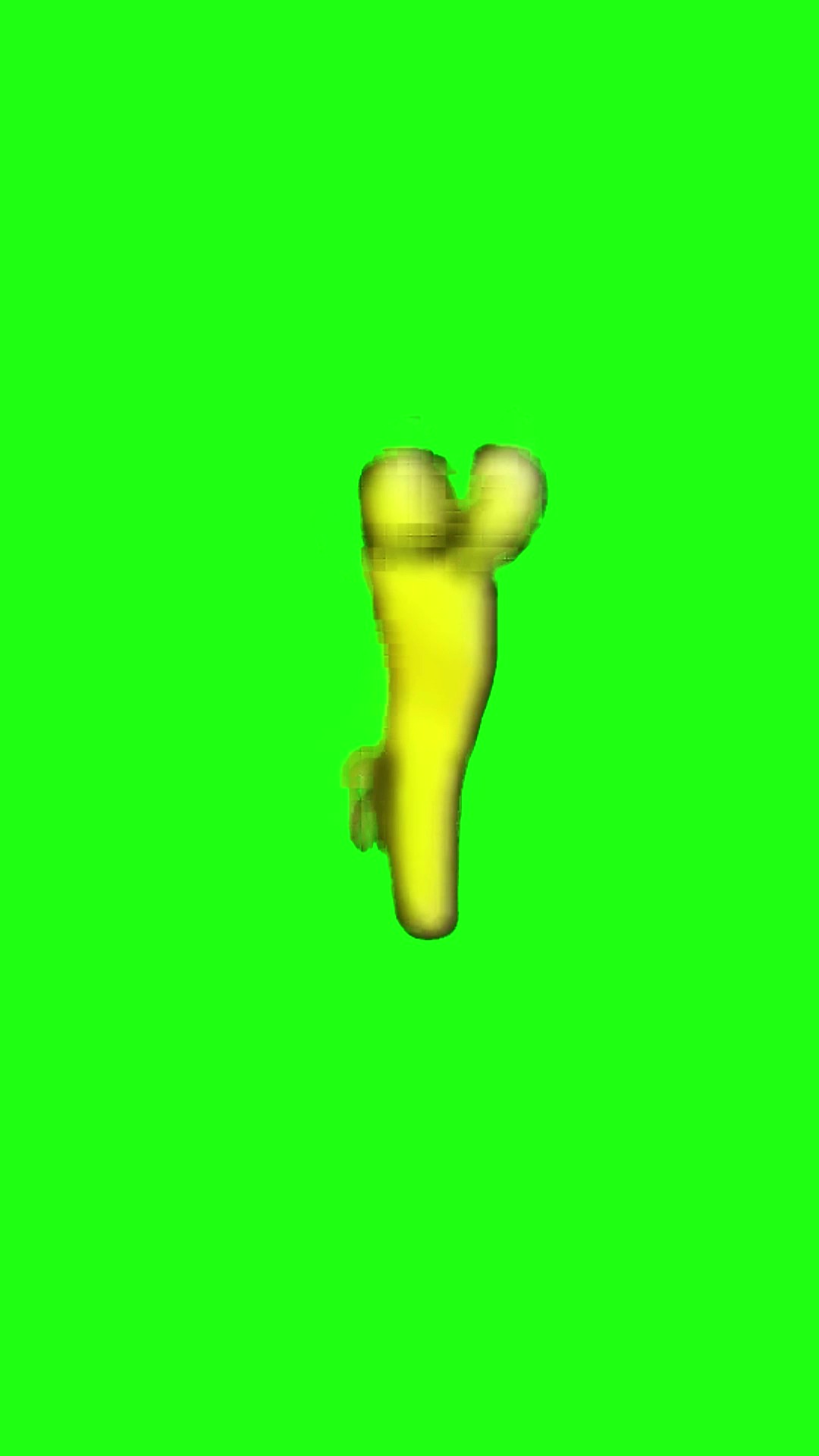 Yellow Dancing