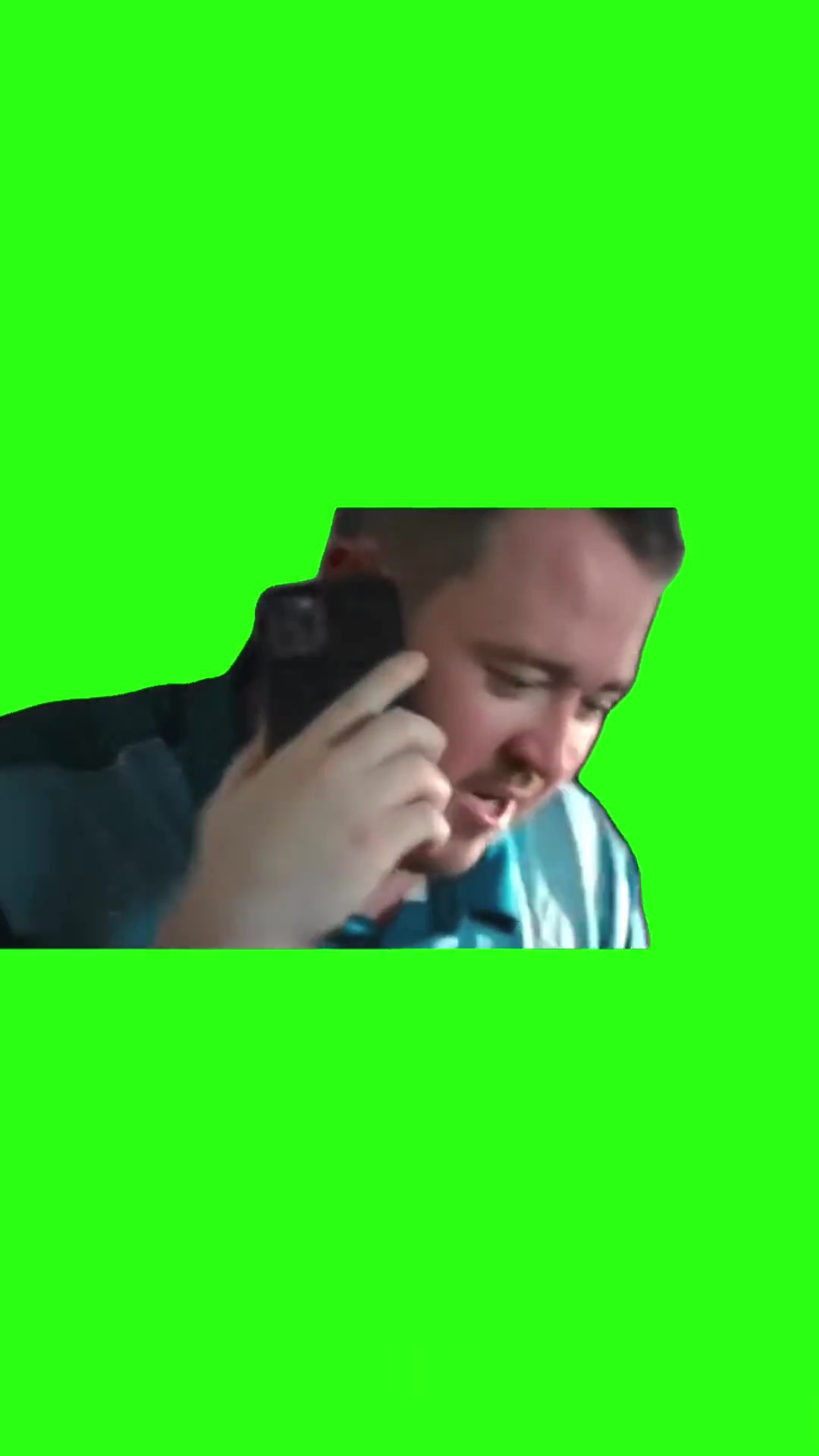 You Guys Sk at Your Job green screen