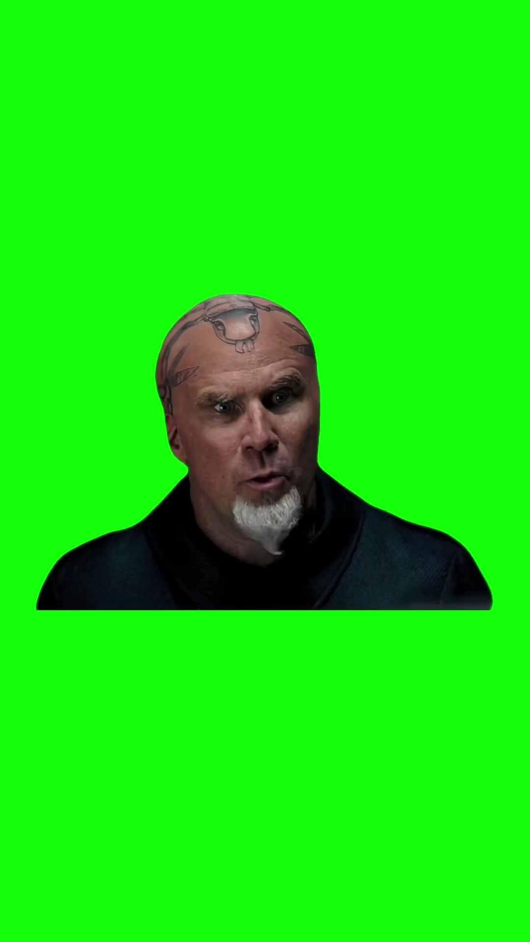 You Really Are an Idiot green screen