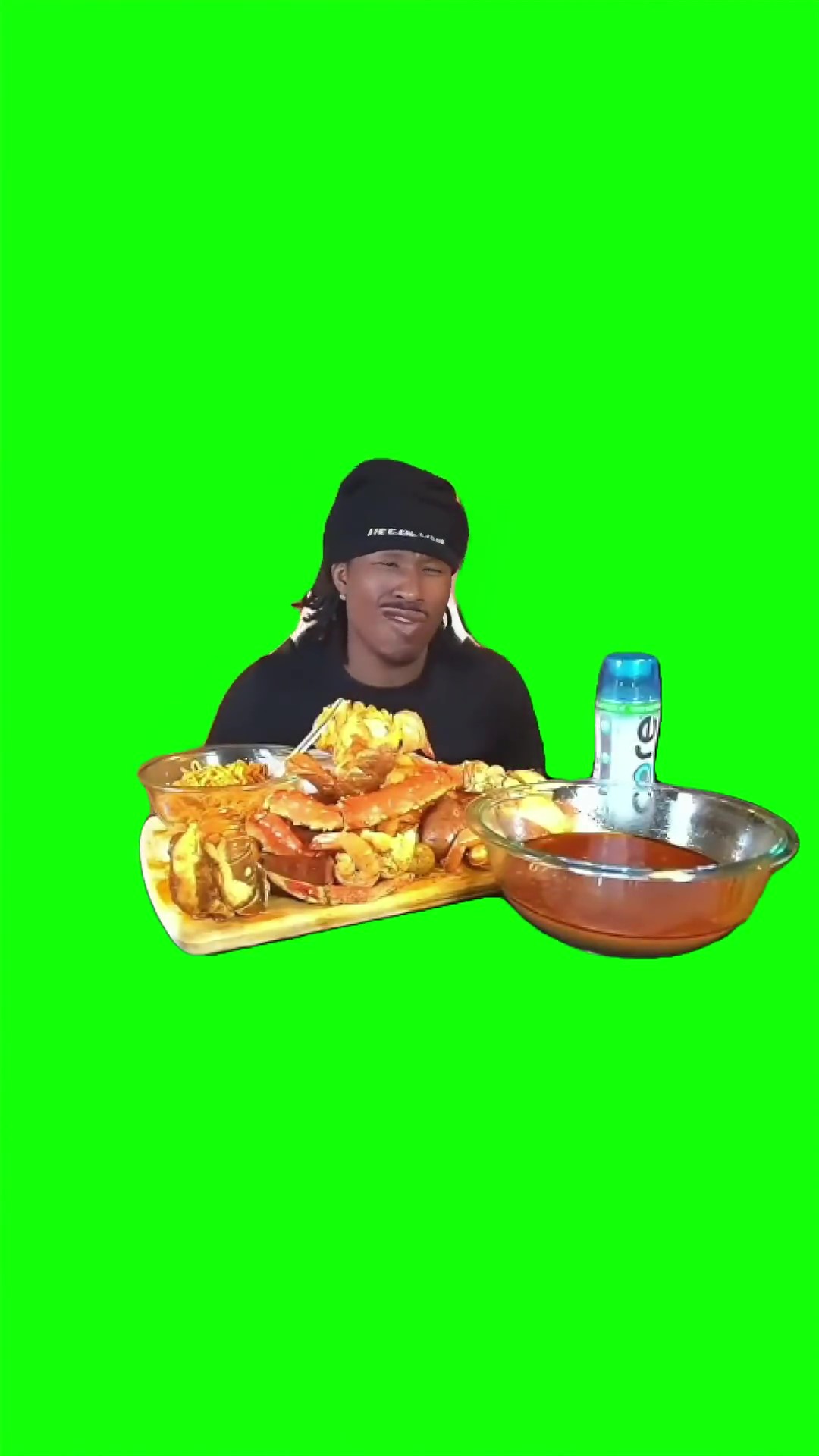 You always getting full