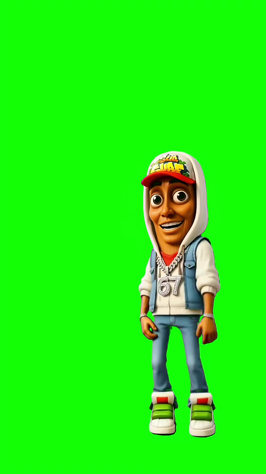 Your Next Opponent green screen
