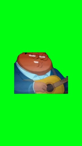 du bist gut genug Guitar green screen