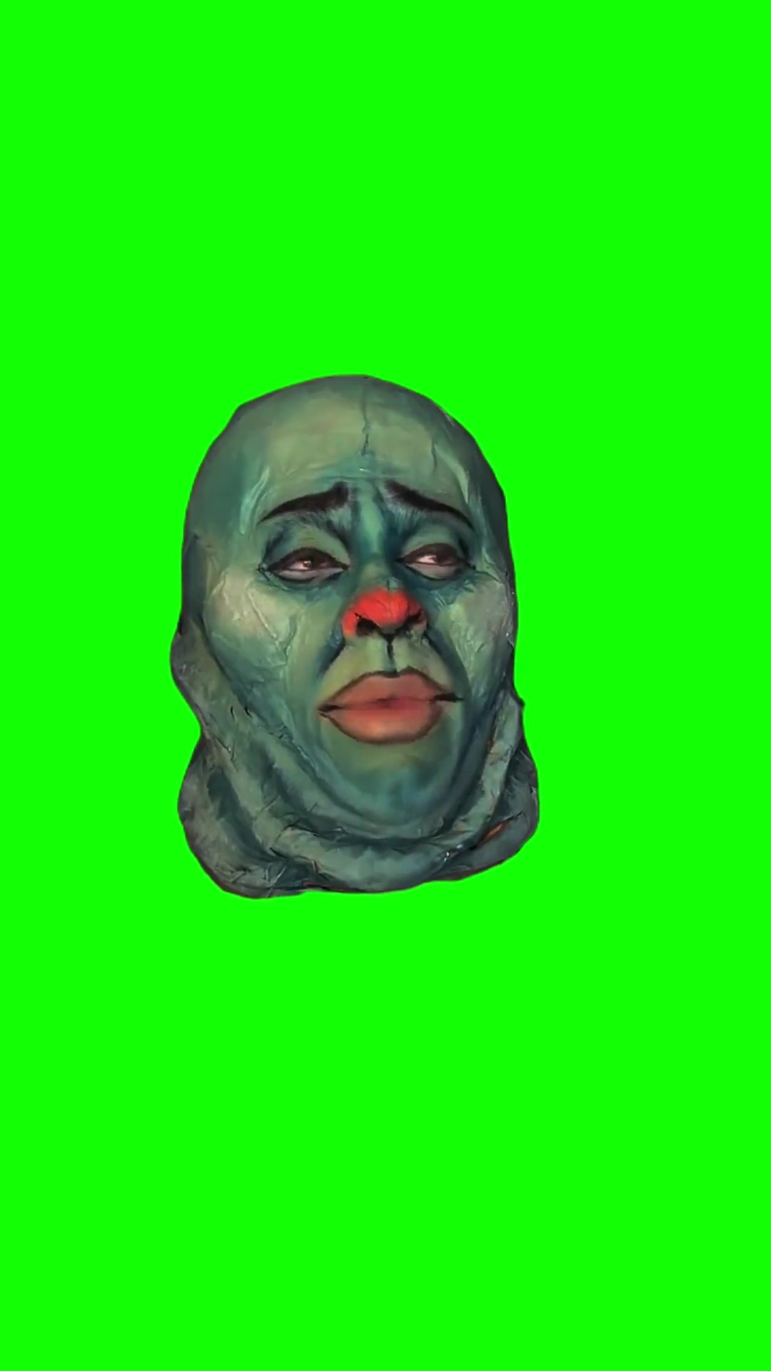 funky euuugghhh green screen