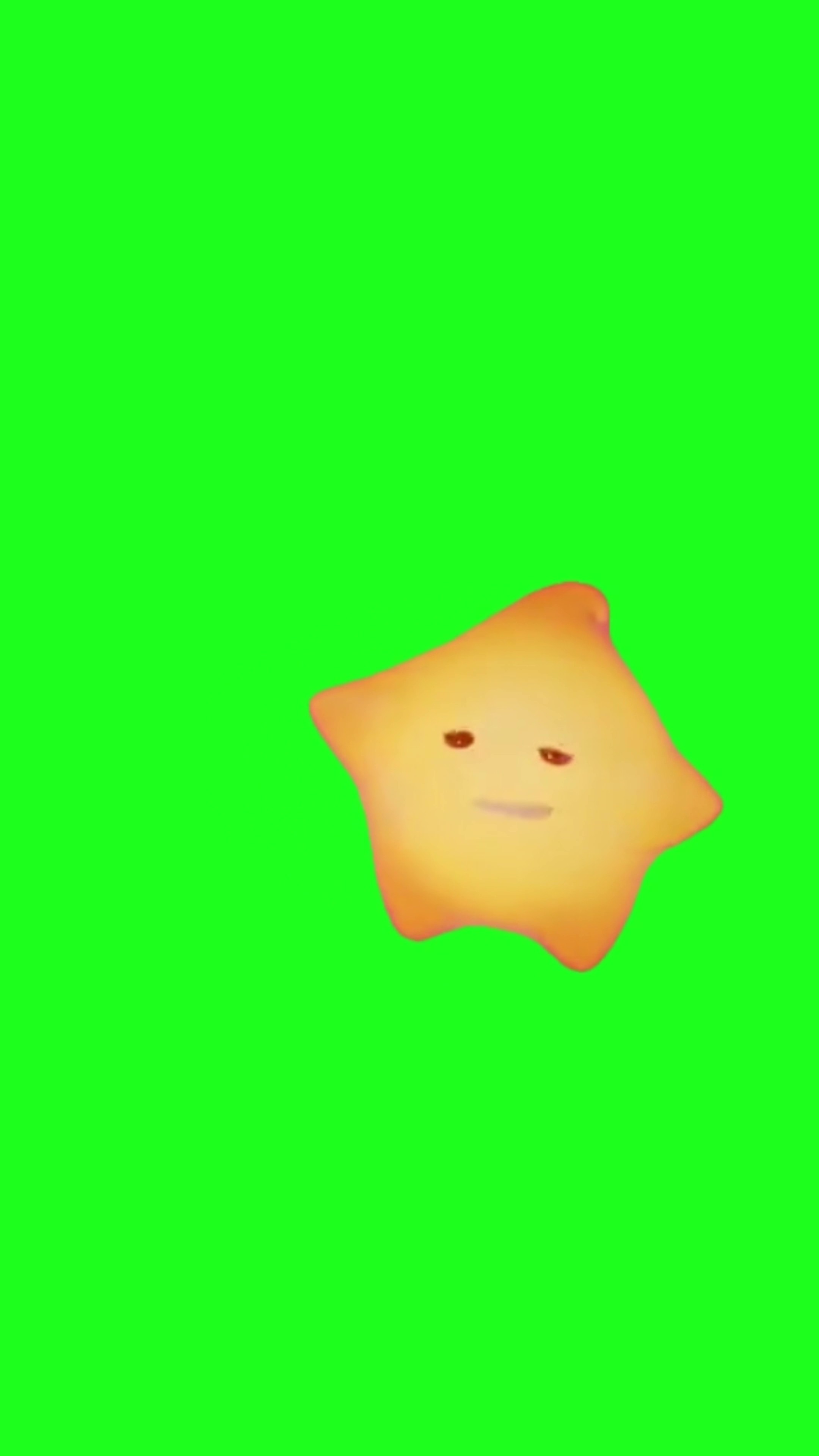 i fuckingly found you green screen