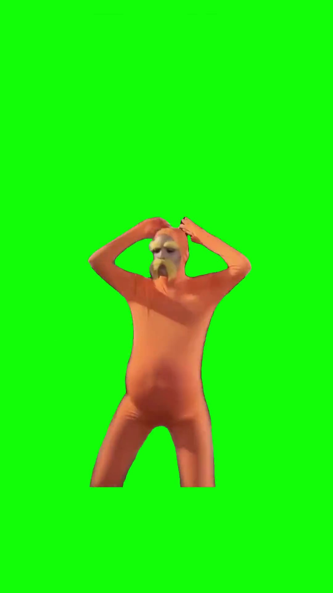 lorax lets ride green screen