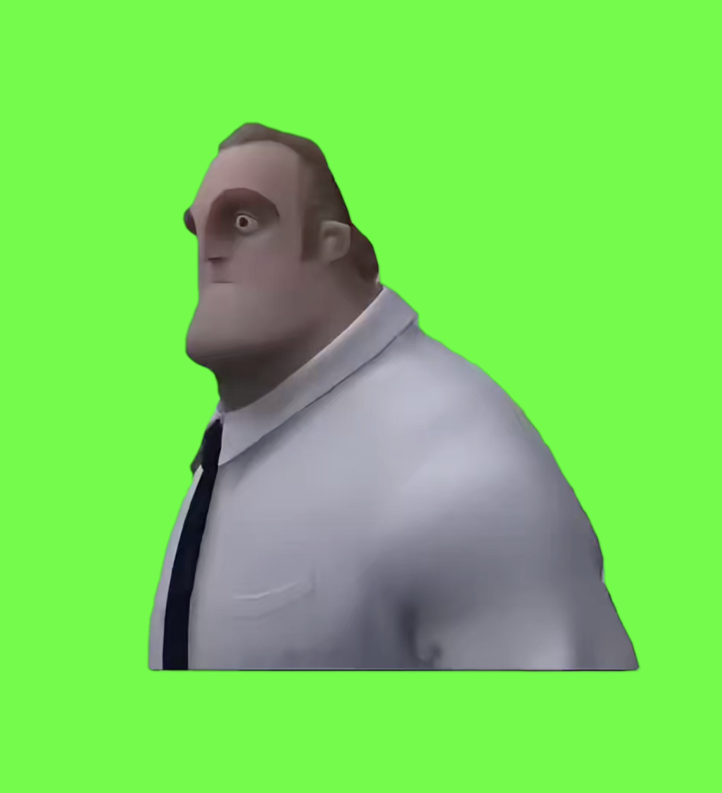 something amazing I guess green screen